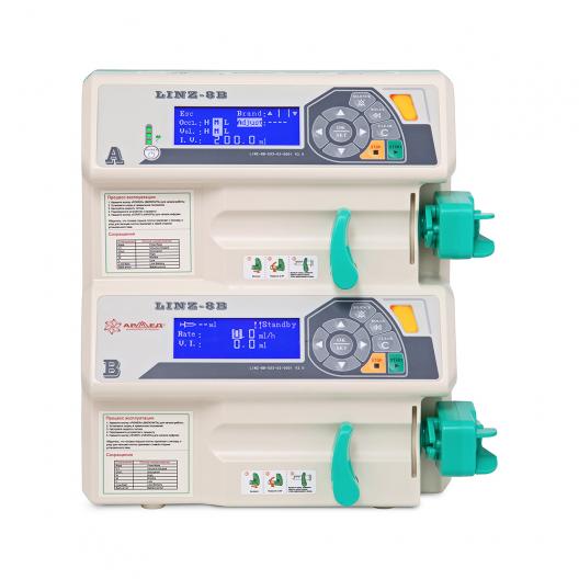 Дозатор   Армед LINZ-8B 2