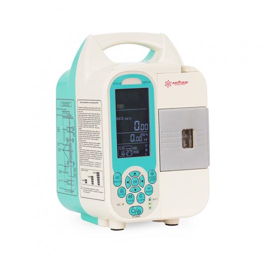 Дозатор медицинский для внутривенного вливания Армед LINS-7 1