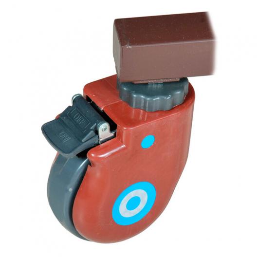 Кровать медицинская с переворачиванием E-45A 6