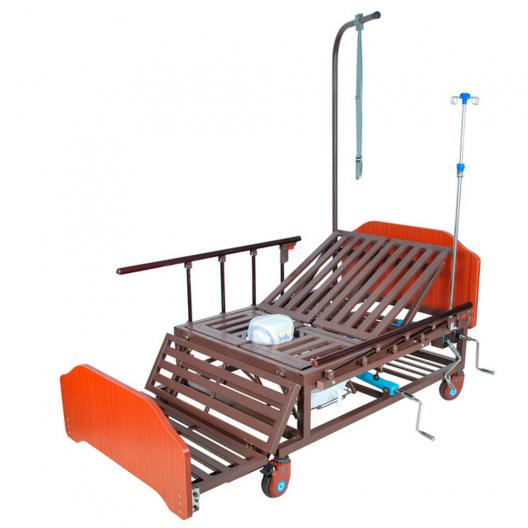 Кровать медицинская с переворачиванием E-45A 5