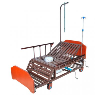 Кровать медицинская с переворачиванием E-45A. Функция Кардиокресло