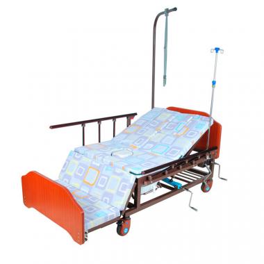 Кровать медицинская с переворачиванием E-45A. Комфортабельность