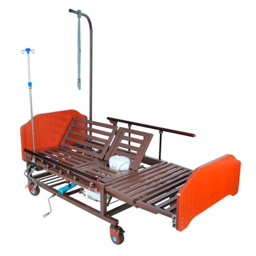 Кровать медицинская с переворачиванием E-45A 1