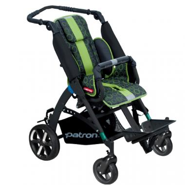 Кресло-коляска инвалидная детская ДЦП  Patron Tom 5 Streeter . Безопасность