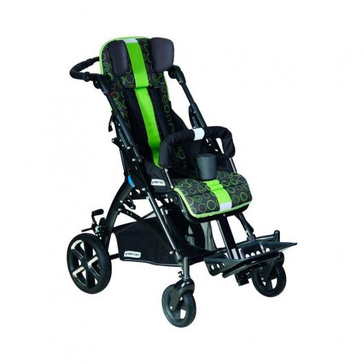 Кресло-коляска инвалидная детская ДЦП  Patron Tom 5 Streeter  2