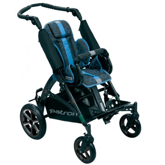 Кресло-коляска инвалидная детская ДЦП  Patron Tom 5 Streeter  1