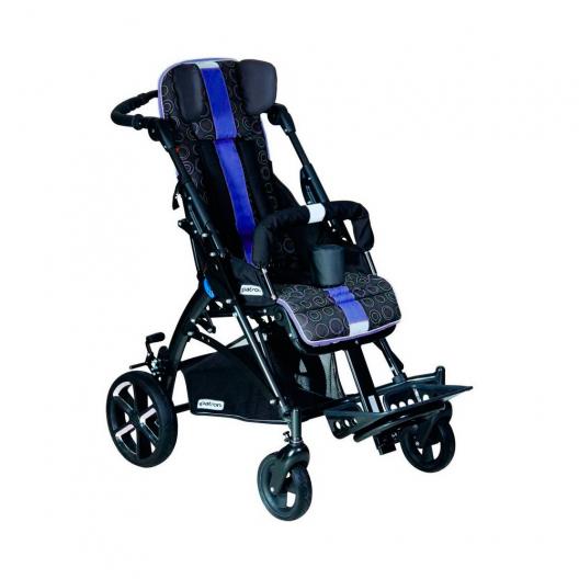 Кресло-коляска инвалидная детская ДЦП  Patron Tom 5 Streeter  2