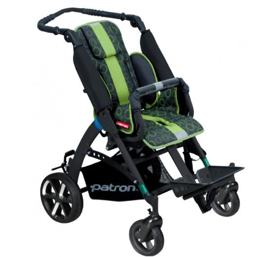 Кресло-коляска инвалидная детская ДЦП  Patron Tom 5 Streeter  1