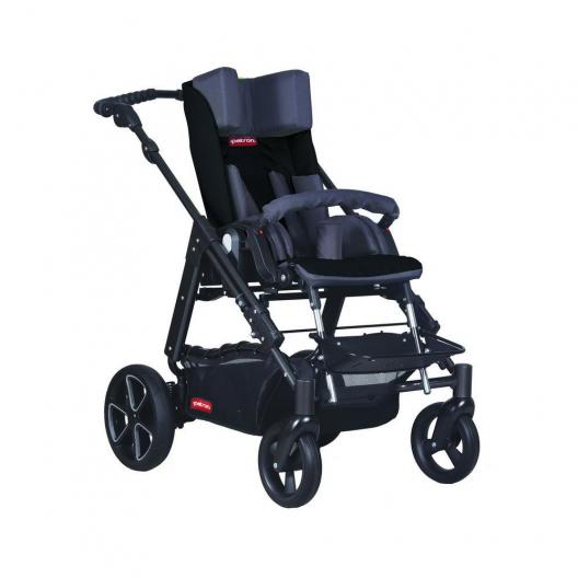 Кресло-коляска инвалидная детская ДЦП   Patron Dixie Plus D4p 7