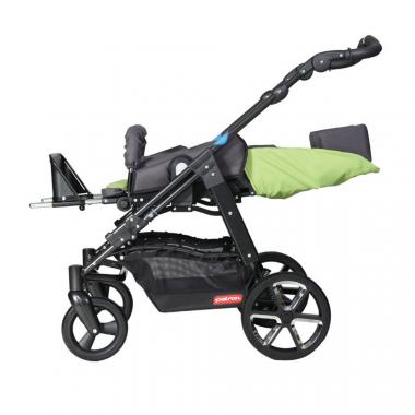 Кресло-коляска инвалидная детская ДЦП   Patron Dixie Plus D4p. Лицом к маме