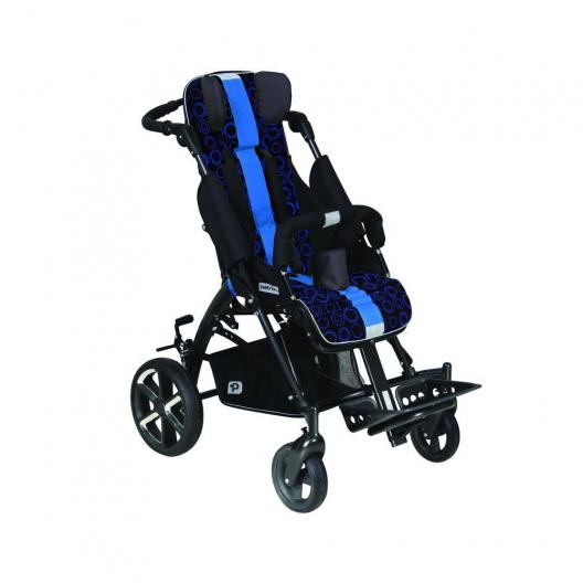 Кресло-коляска  инвалидная детская  ДЦП Patron  Patron Jacko Streeter J5s 2