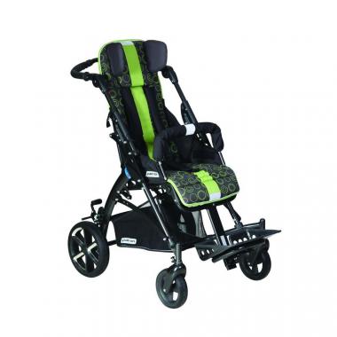 Кресло-коляска  инвалидная детская  ДЦП Patron  Patron Jacko Streeter J5s. Комфорт в деталях