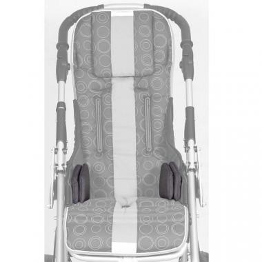 Кресло-коляска  инвалидная детская  ДЦП Patron  Patron Jacko Streeter J5s. Дополнительное оснащение