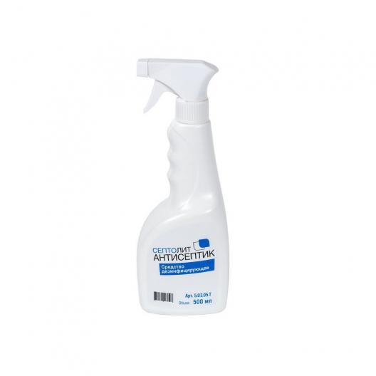 Кожный антисептик  Септолит  1