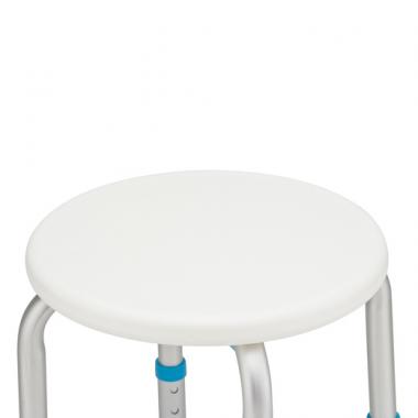 Табурет для ванны Армед В00750. Прочное сиденье