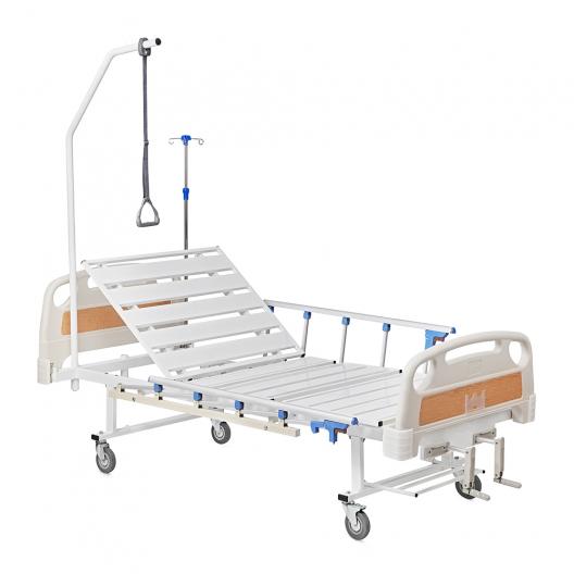 Ограждения боковые алюминиевые Армед RA 3