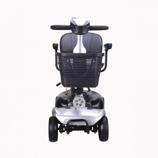 Скутер для пожилых четырехколесный Доброта X-01 2