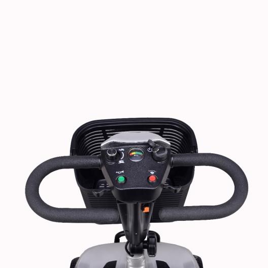 Скутер для пожилых четырехколесный Доброта X-01 3