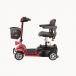 Скутер для пожилых четырехколесный Доброта X-01 - 3