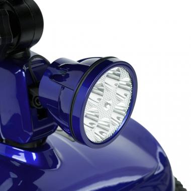 Скутер для пожилых четырехколесный Доброта X-01.  Безопасность