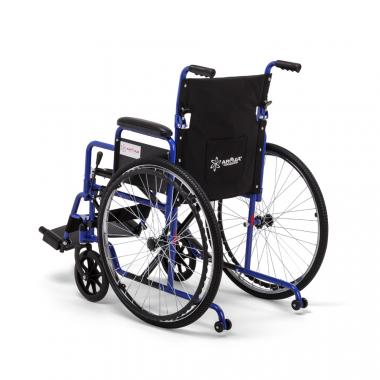 Кресло-коляска Армед Н035 . Безопасность