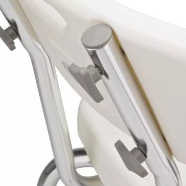 Стул для ванны Армед В51650. Крепкая фиксация