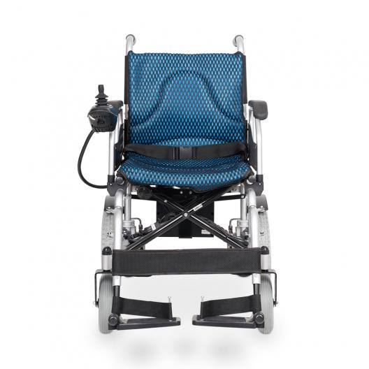 Кресло-коляска c электроприводом для инвалидов Армед JRWD501 19