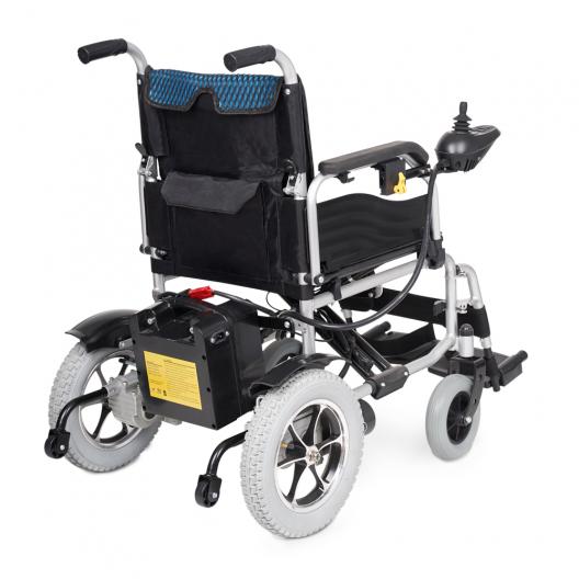 Кресло-коляска c электроприводом для инвалидов Армед JRWD501 24