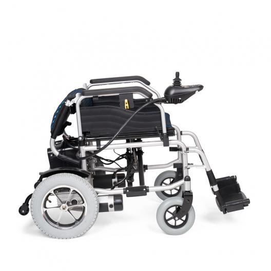 Кресло-коляска c электроприводом для инвалидов Армед JRWD501 27