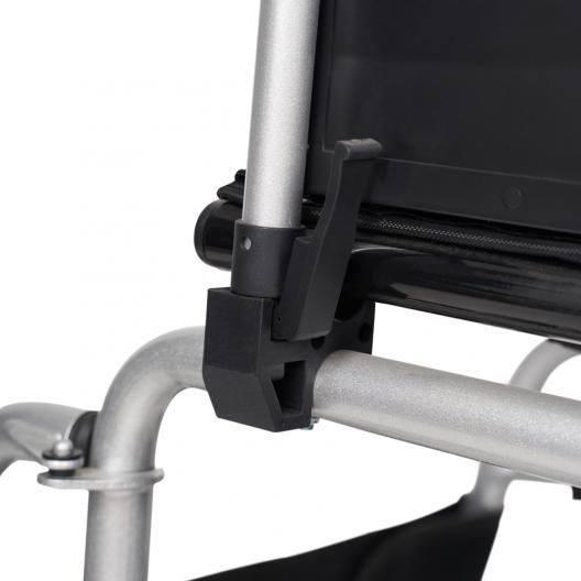 Кресло-коляска c электроприводом для инвалидов Армед JRWD501 28