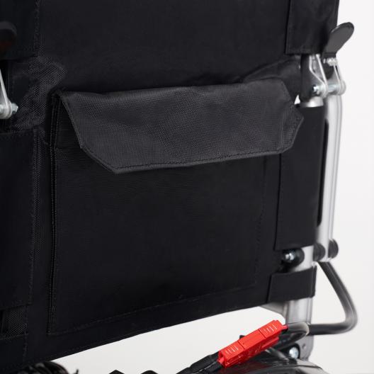 Кресло-коляска c электроприводом для инвалидов Армед JRWD501 29