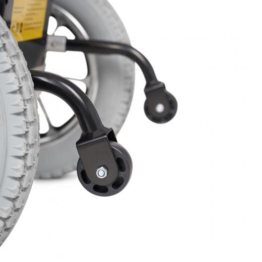 Кресло-коляска c электроприводом для инвалидов Армед JRWD501 31