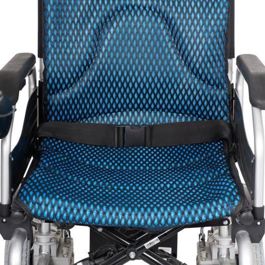 Кресло-коляска c электроприводом для инвалидов Армед JRWD501 32