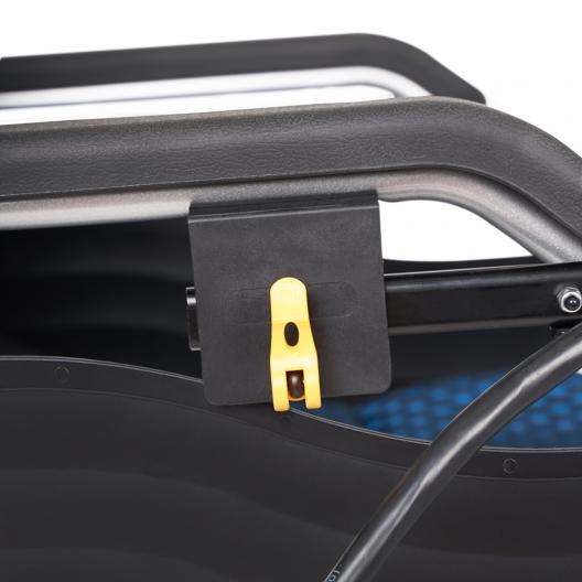 Кресло-коляска c электроприводом для инвалидов Армед JRWD501 34