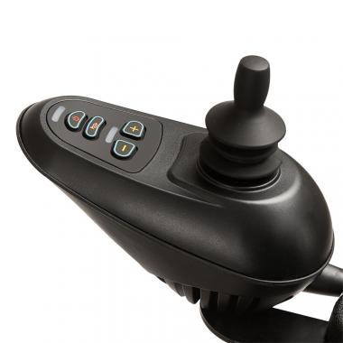 Кресло-коляска c электроприводом для инвалидов Армед JRWD601. Управляйте любой рукой!