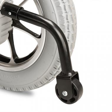 Кресло-коляска c электроприводом для инвалидов Армед JRWD601. Безопасность