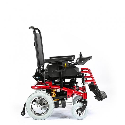 Кресло-коляска c электроприводом для инвалидов Армед JRWD601 23