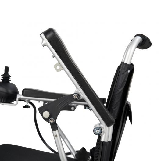 Кресло-коляска c электроприводом для инвалидов Армед JRWD602 31