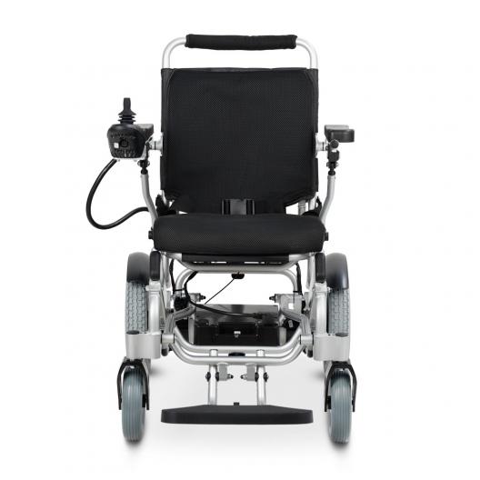 Кресло-коляска c электроприводом для инвалидов Армед JRWD602 35
