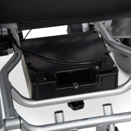 Кресло-коляска c электроприводом для инвалидов Армед JRWD602 22