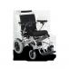 Кресло-коляска c электроприводом для инвалидов Армед JRWD602 - 15