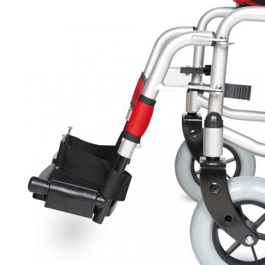 Кресло-коляска c электроприводом для инвалидов Армед JRWD1002. Удобство в быту