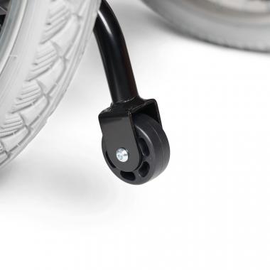 Кресло-коляска c электроприводом для инвалидов Армед JRWD1002. Безопасность