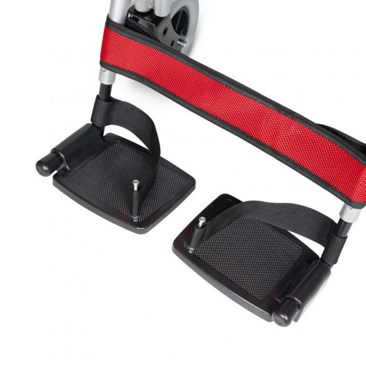 Кресло-коляска c электроприводом для инвалидов Армед JRWD1002 35