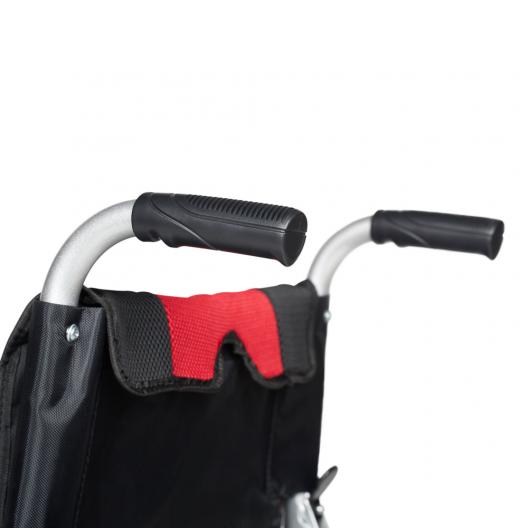 Кресло-коляска c электроприводом для инвалидов Армед JRWD1002 37