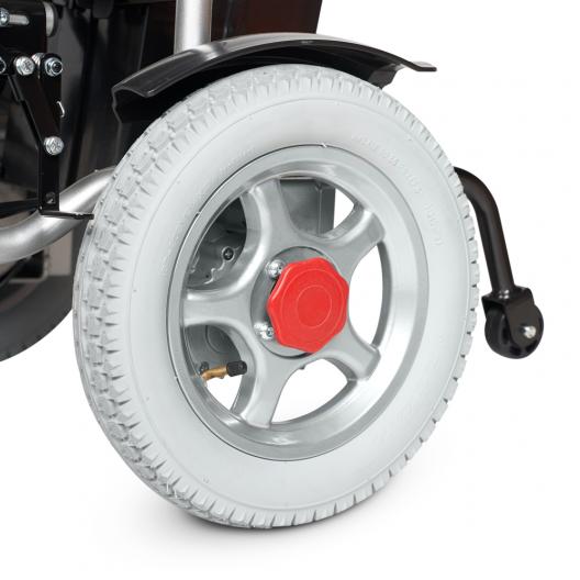 Кресло-коляска c электроприводом для инвалидов Армед JRWD1002 39