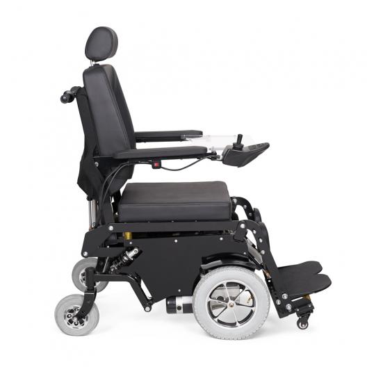 Кресло-коляска c электроприводом для инвалидов Армед JRWD901 8