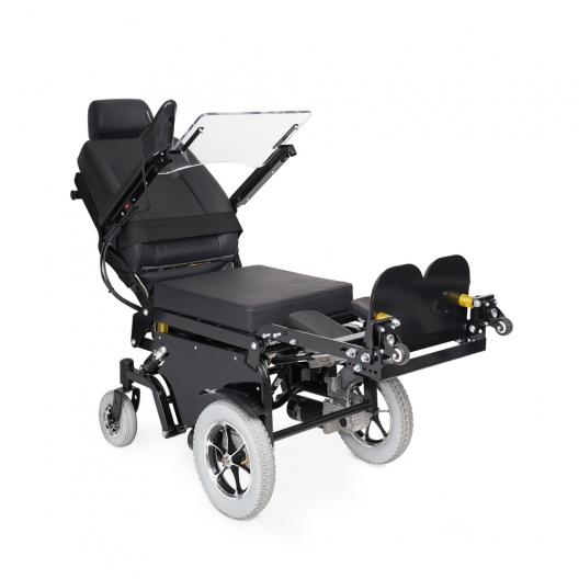 Кресло-коляска c электроприводом для инвалидов Армед JRWD901 12