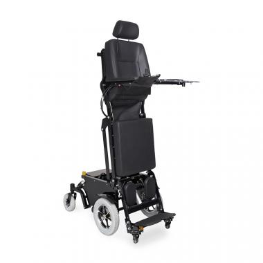 Кресло-коляска c электроприводом для инвалидов Армед JRWD901. Функция вертикализации