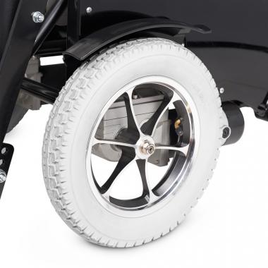 Кресло-коляска c электроприводом для инвалидов Армед JRWD901. Колесная база